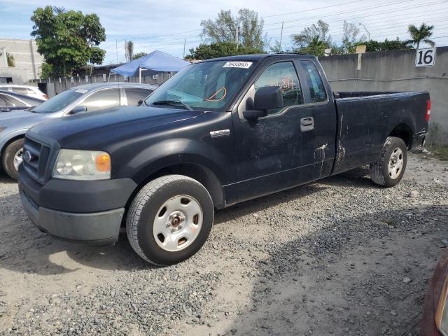 FORD ALL MODELS 2005 1ftrf12245nc08662