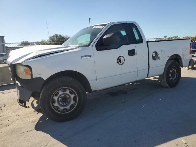 FORD F150 2006 1ftrf12246na42418