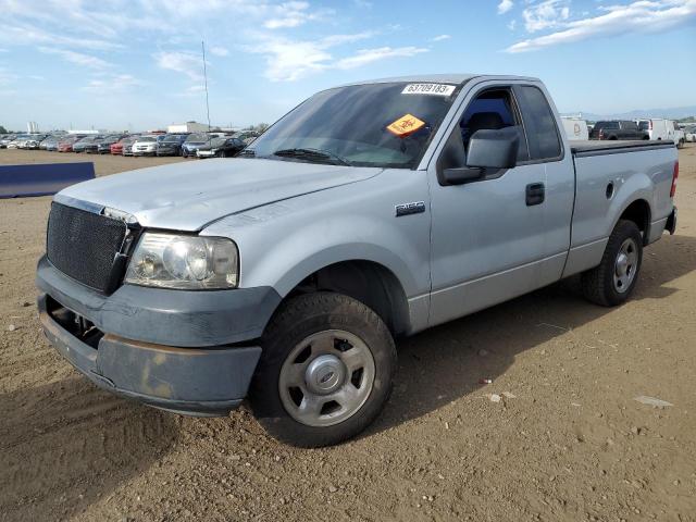 FORD F150 2006 1ftrf12246na55993