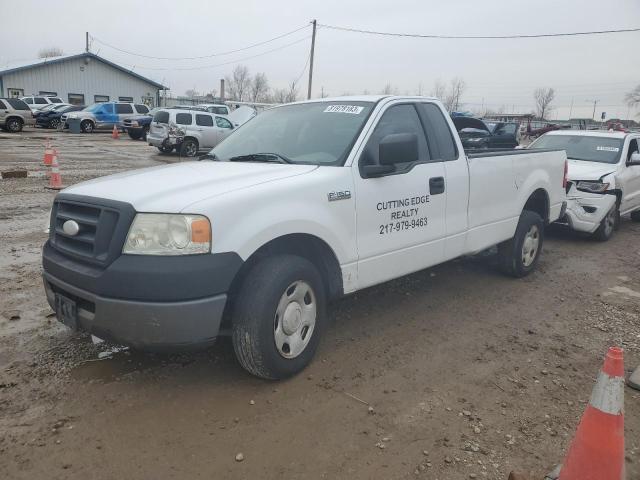 FORD F150 2006 1ftrf12246na96608