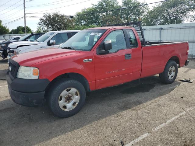 FORD F150 2006 1ftrf12246nb46407