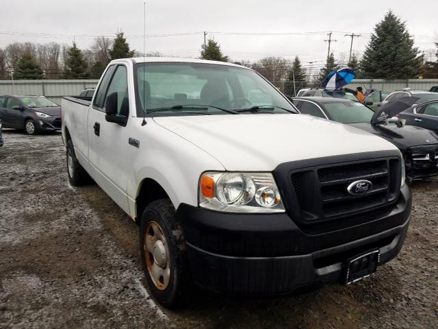 FORD F150 2006 1ftrf12246nb47668