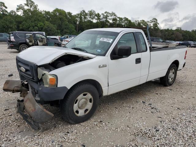 FORD ALL MODELS 2006 1ftrf12246nb56984