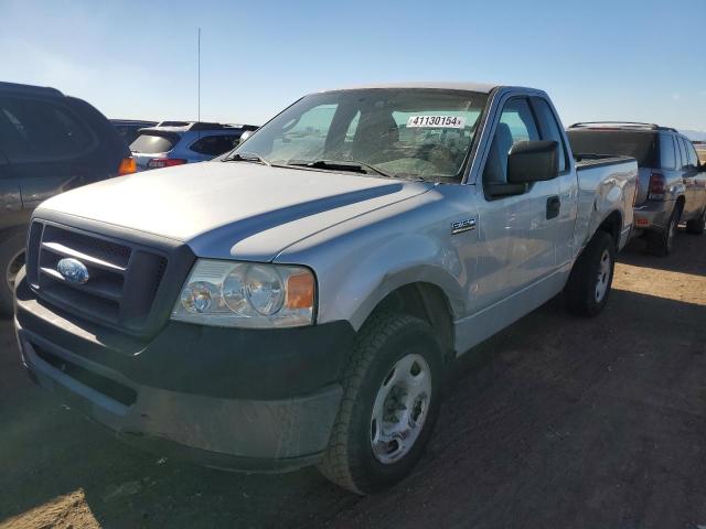 FORD F150 2007 1ftrf12247ka79875