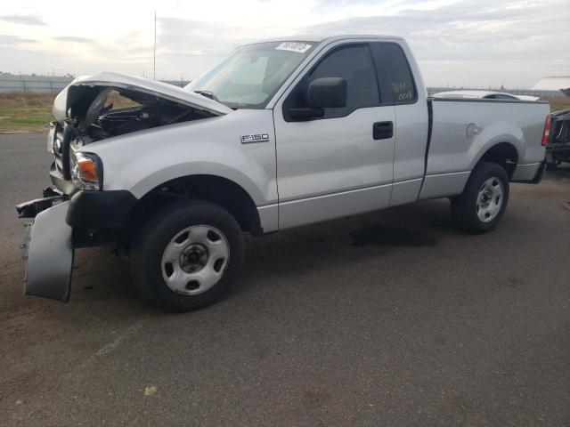 FORD ALL MODELS 2007 1ftrf12247kc22338