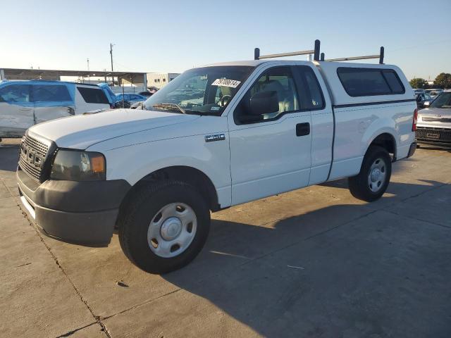 FORD F150 2007 1ftrf12247kd20639