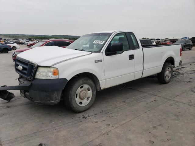 FORD F150 2007 1ftrf12247na69488