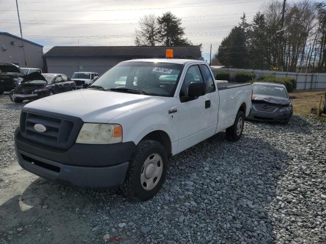 FORD F150 2008 1ftrf12248kb80626