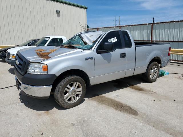 FORD F150 2008 1ftrf12248kc03404