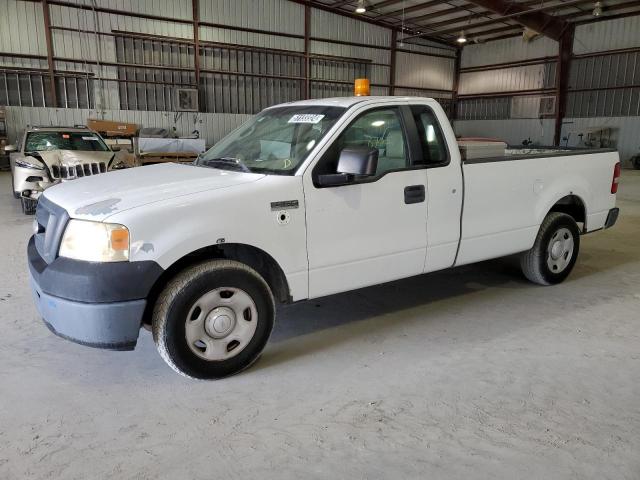 FORD F150 2008 1ftrf12248kc11051