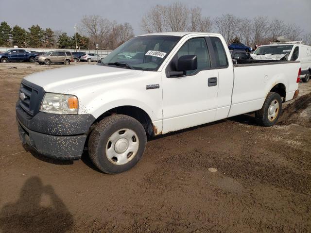 FORD F150 2008 1ftrf12248kc20672