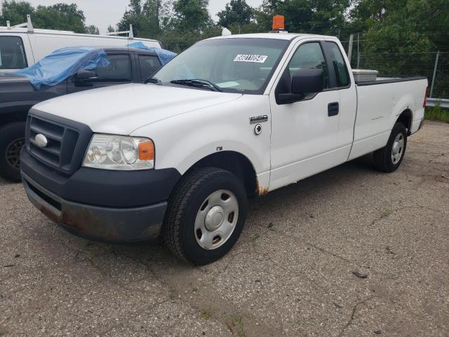 FORD F150 2008 1ftrf12248kc43059