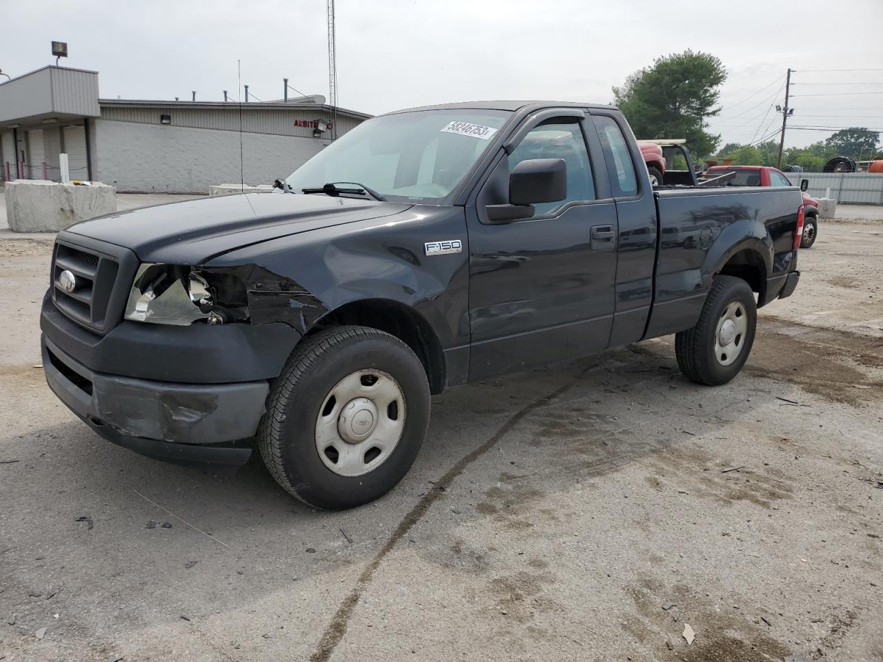 FORD F-150 2008 1ftrf12248kd27396