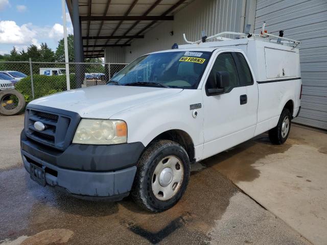 FORD F150 2008 1ftrf12248kd78428