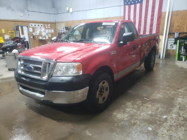 FORD F150 2008 1ftrf12248ke31967