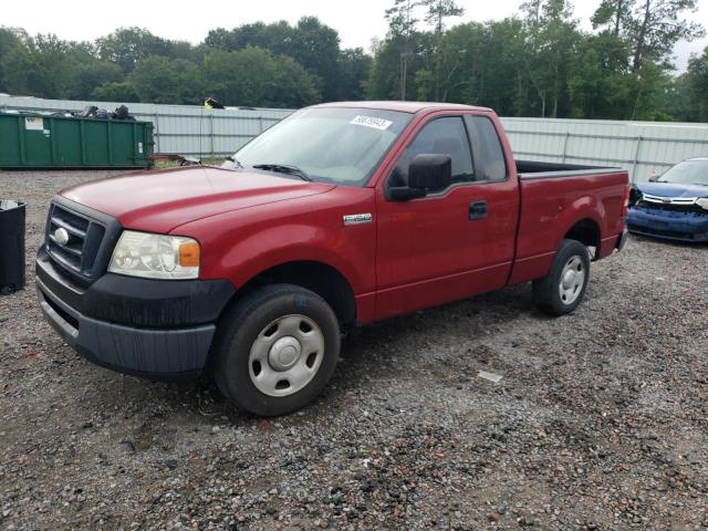 FORD F150 2008 1ftrf12248ke56979