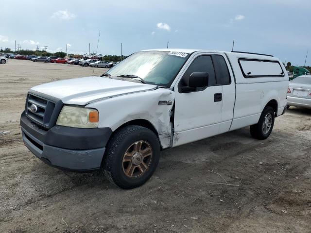 FORD F150 2008 1ftrf12248ke56996