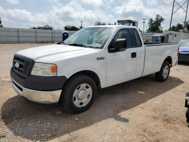 FORD F150 2008 1ftrf12248ke84328