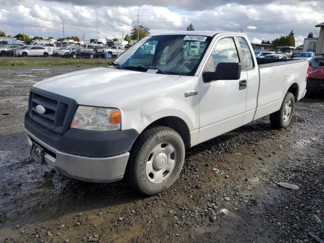 FORD F150 2008 1ftrf12248ke98147