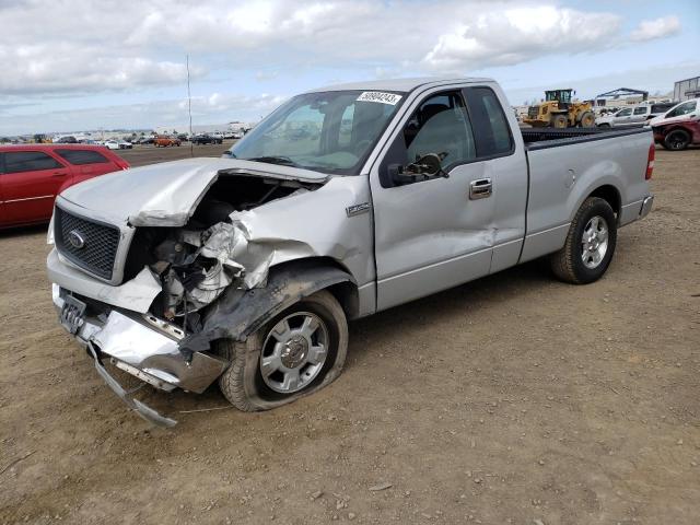 FORD F150 2005 1ftrf12255na59100