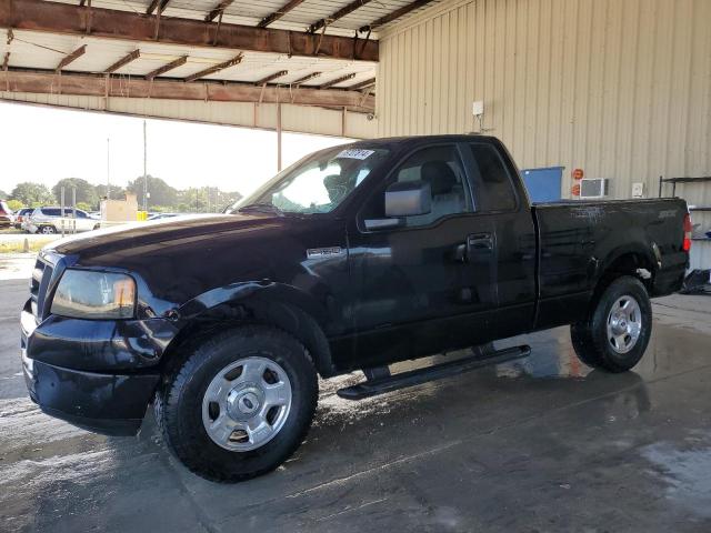 FORD F150 2005 1ftrf12255nb54420