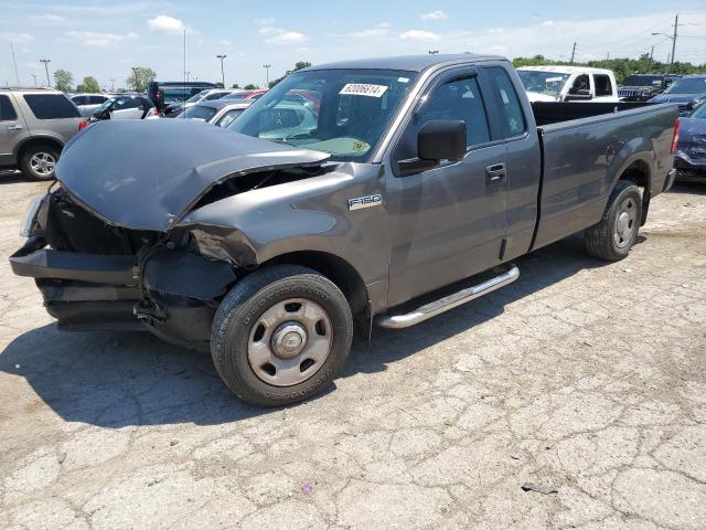 FORD F150 2005 1ftrf12255nb95405