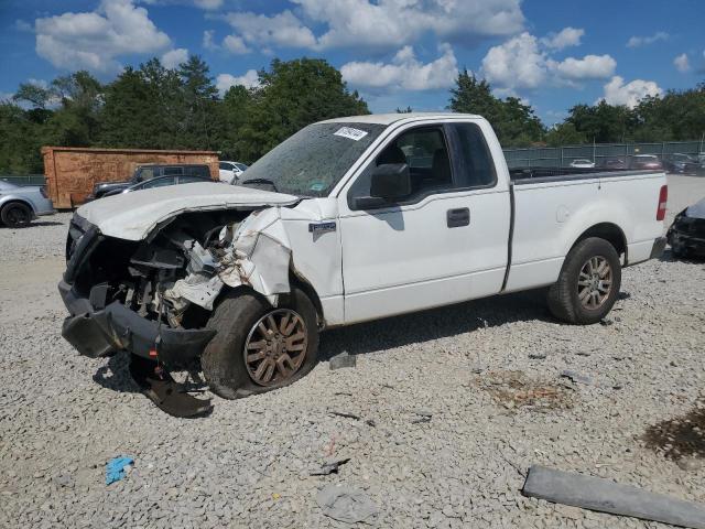 FORD F150 2006 1ftrf12256kb27561