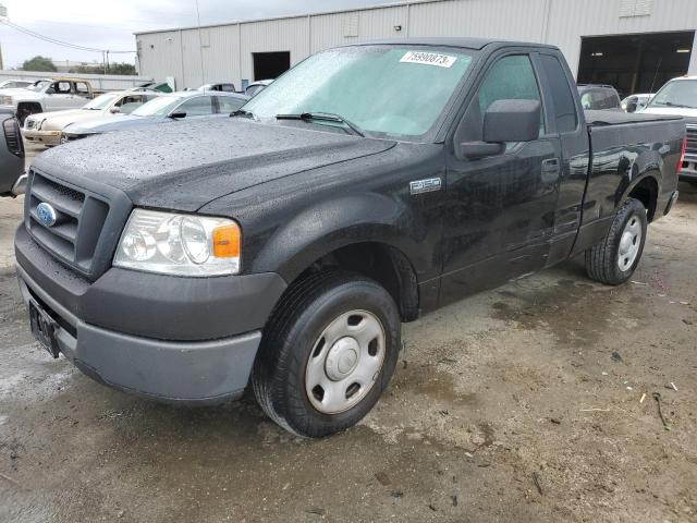 FORD ALL MODELS 2006 1ftrf12256na20301