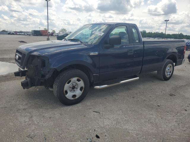 FORD F150 2006 1ftrf12256na43223