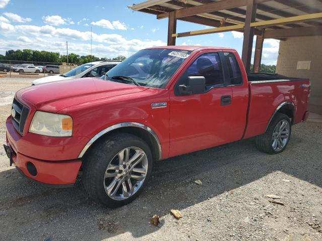 FORD F150 2006 1ftrf12256nb06773