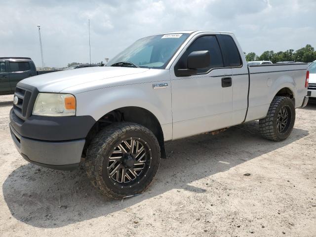 FORD F150 2006 1ftrf12256nb17126