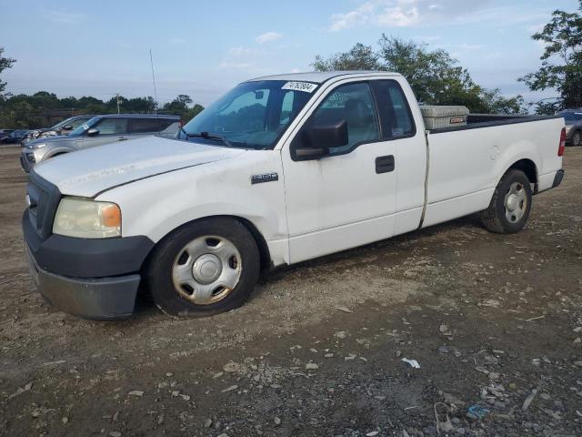 FORD F150 2006 1ftrf12256nb55701