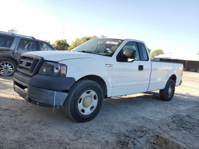 FORD ALL MODELS 2006 1ftrf12256nb71588