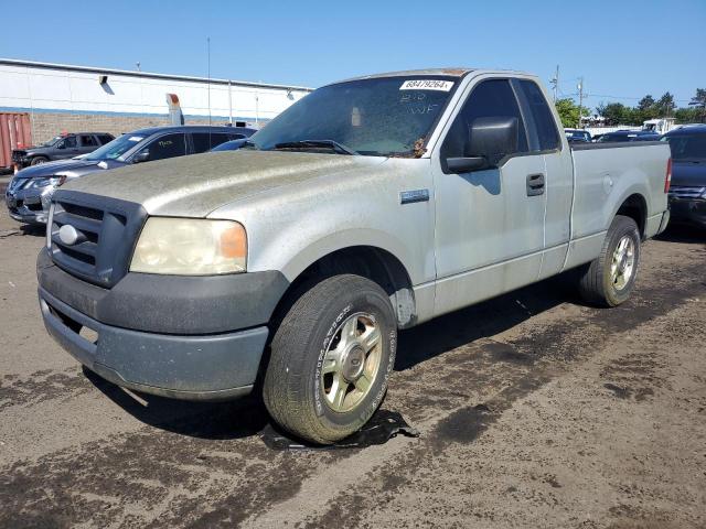 FORD F150 2007 1ftrf12257ka95566