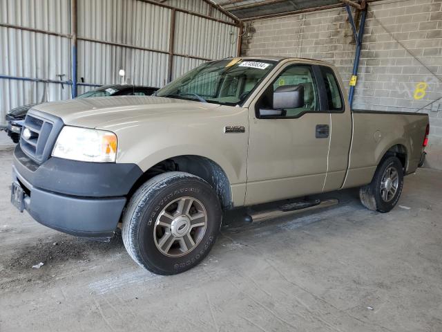 FORD F150 2007 1ftrf12257kd65539