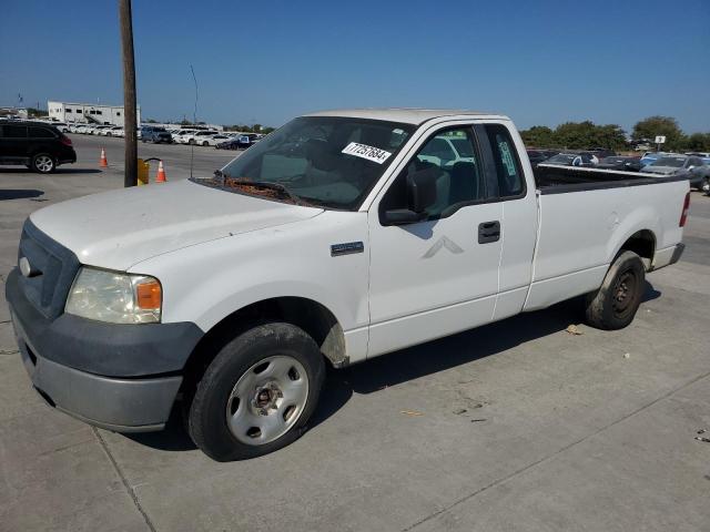 FORD F150 2007 1ftrf12257na42087