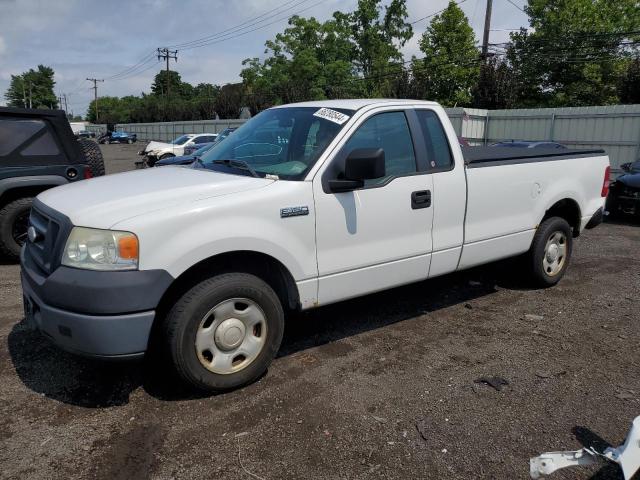 FORD F150 2007 1ftrf12257na49718