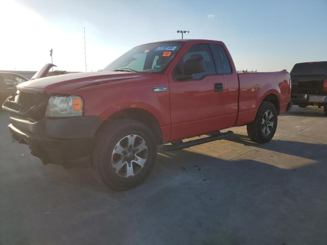 FORD ALL MODELS 2008 1ftrf12258kb30351