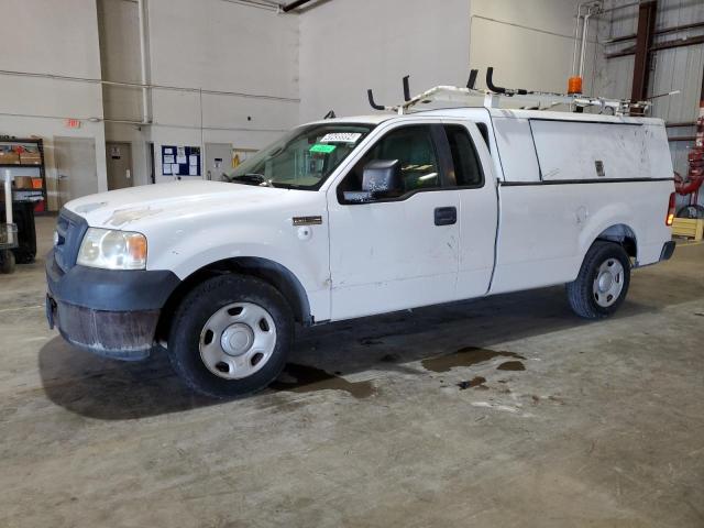 FORD F150 2008 1ftrf12258kb62829