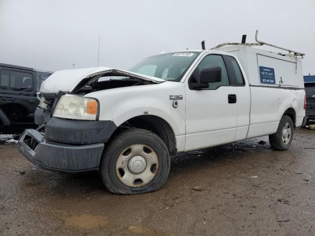 FORD ALL MODELS 2008 1ftrf12258kb70364