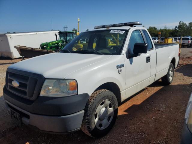 FORD F150 2008 1ftrf12258kc43085