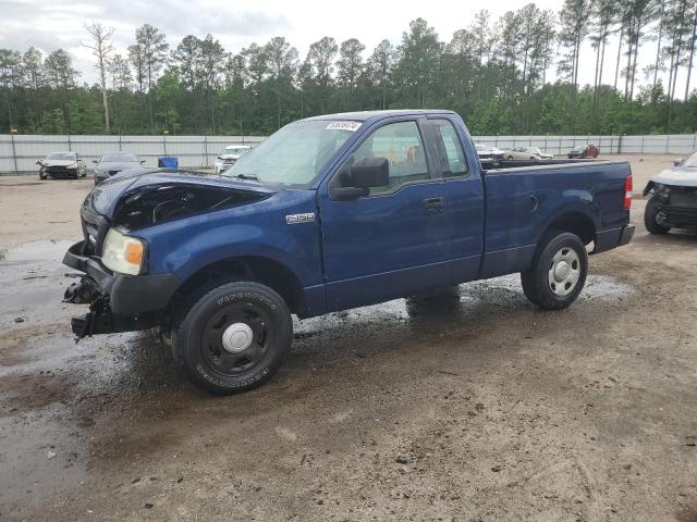 FORD F150 2008 1ftrf12258kc53096