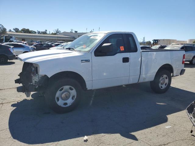 FORD F150 2008 1ftrf12258kc74496