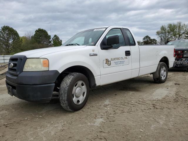 FORD F150 2008 1ftrf12258kc77947