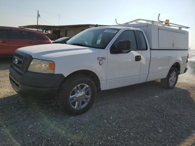 FORD F150 2008 1ftrf12258kc95445