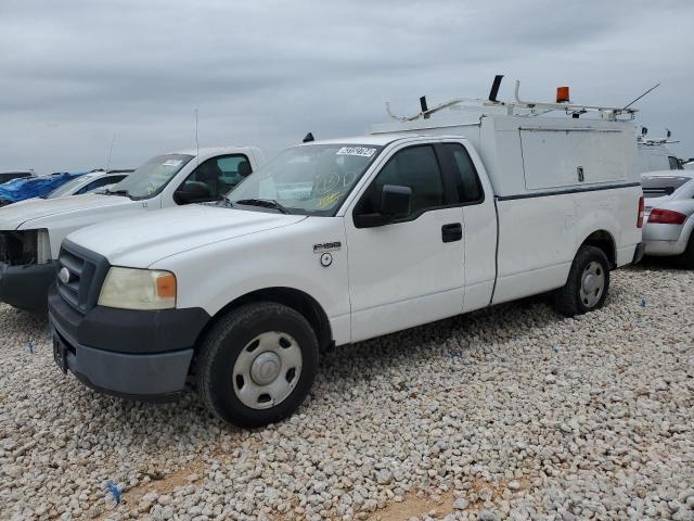 FORD F150 2008 1ftrf12258kc95462