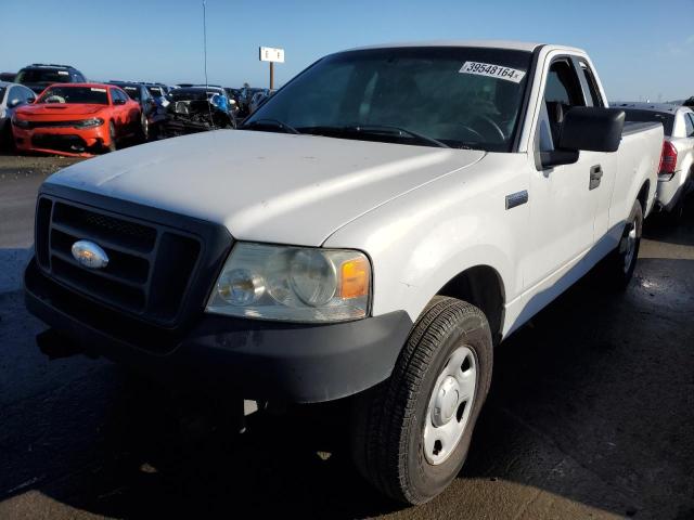 FORD F150 2008 1ftrf12258kd20487