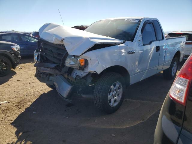 FORD F150 2008 1ftrf12258kd94802