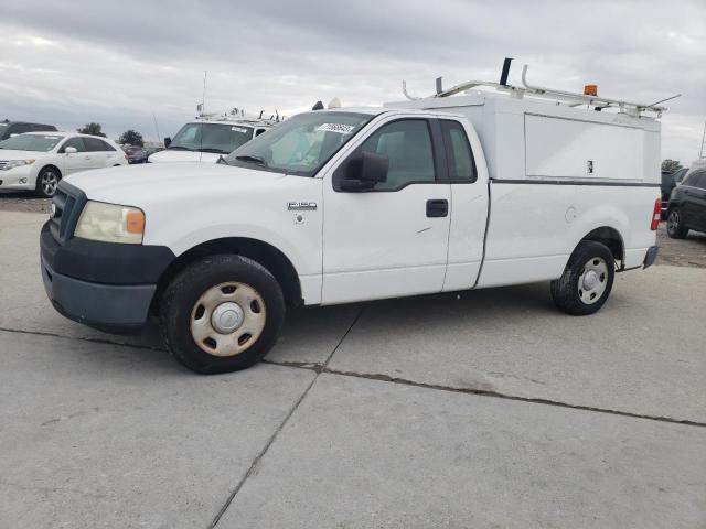 FORD F150 2008 1ftrf12258kd97330