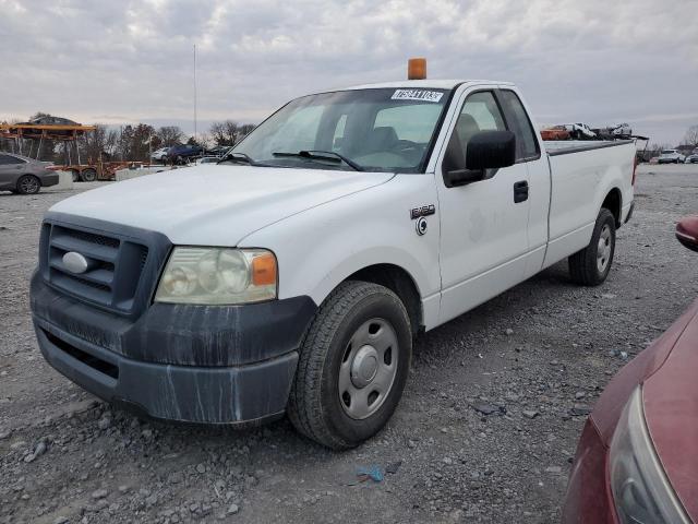 FORD ALL MODELS 2008 1ftrf12258ke39768